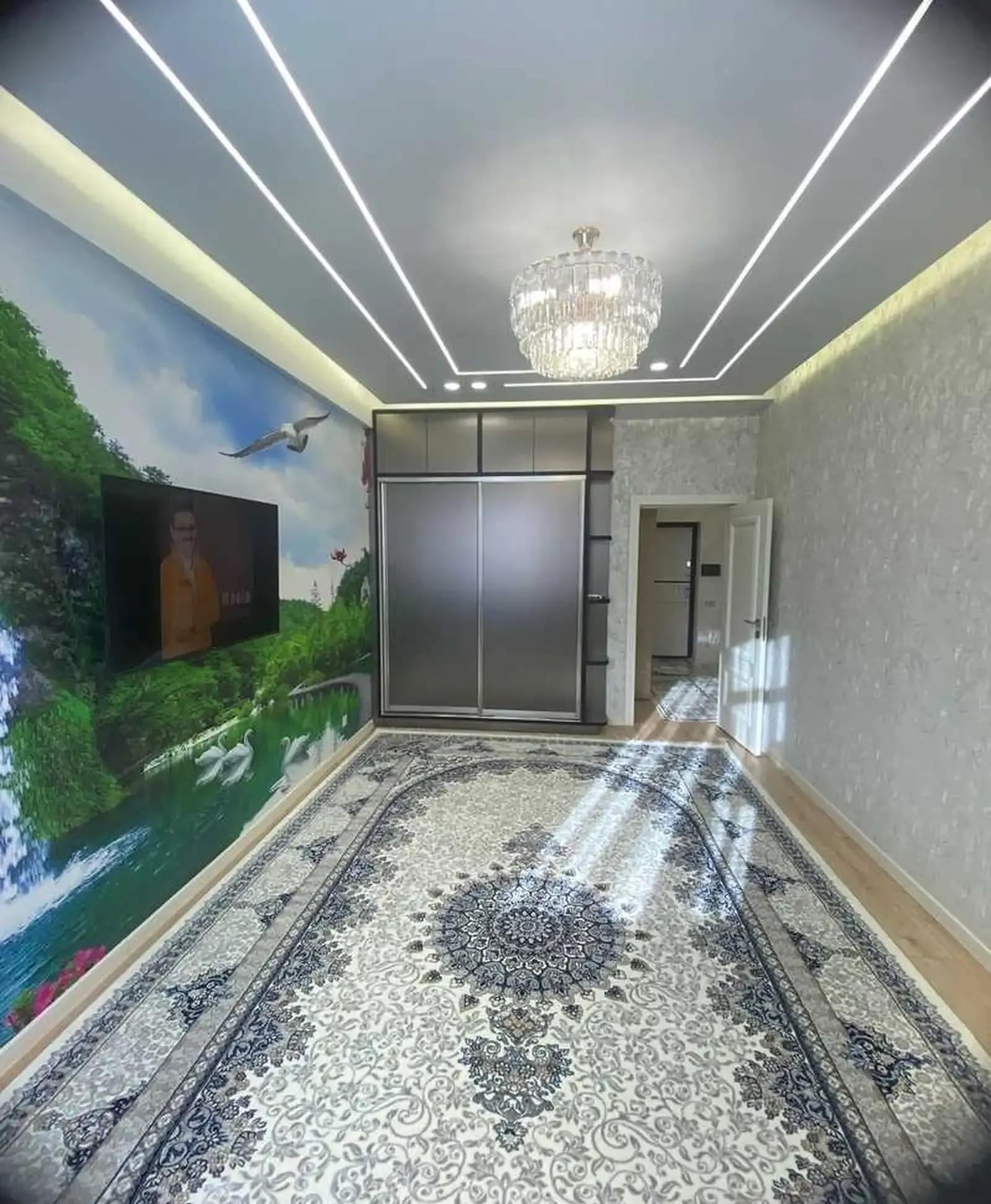 1-комн. квартира, 7 этаж, 62 м², Шохмансур, Книжный Мир, Зеленый бозор