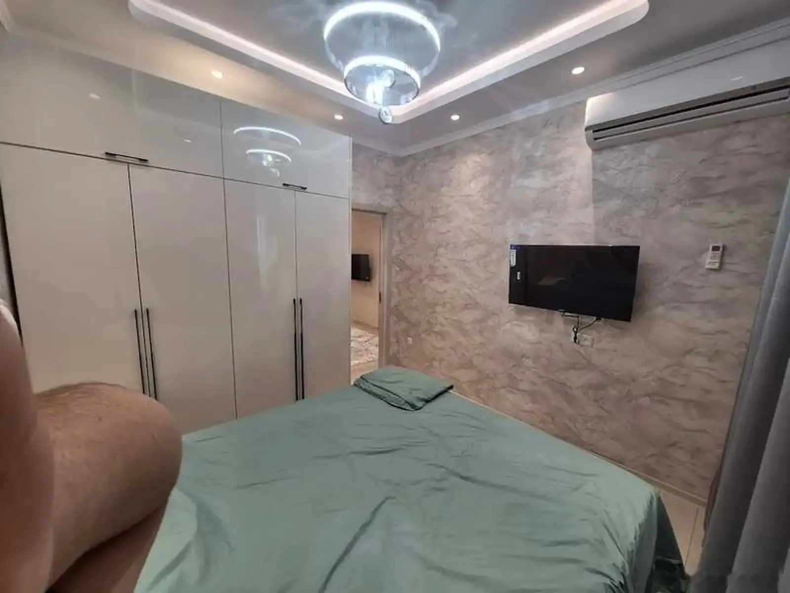 2-комн. квартира, 14 этаж, 62м², Ашан