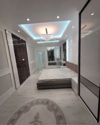 3-комн. квартира, 12 этаж, 122м², Исмоили Сомони