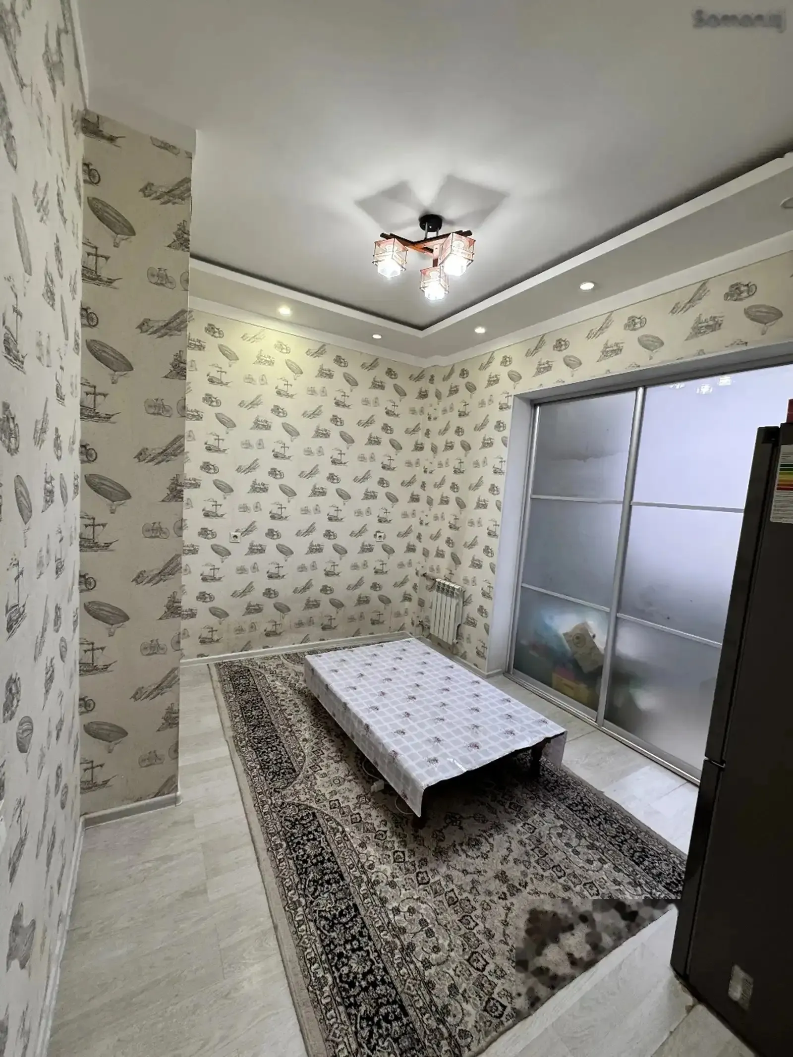 2-комн. квартира, 6 этаж, 79м², И.Сомони
