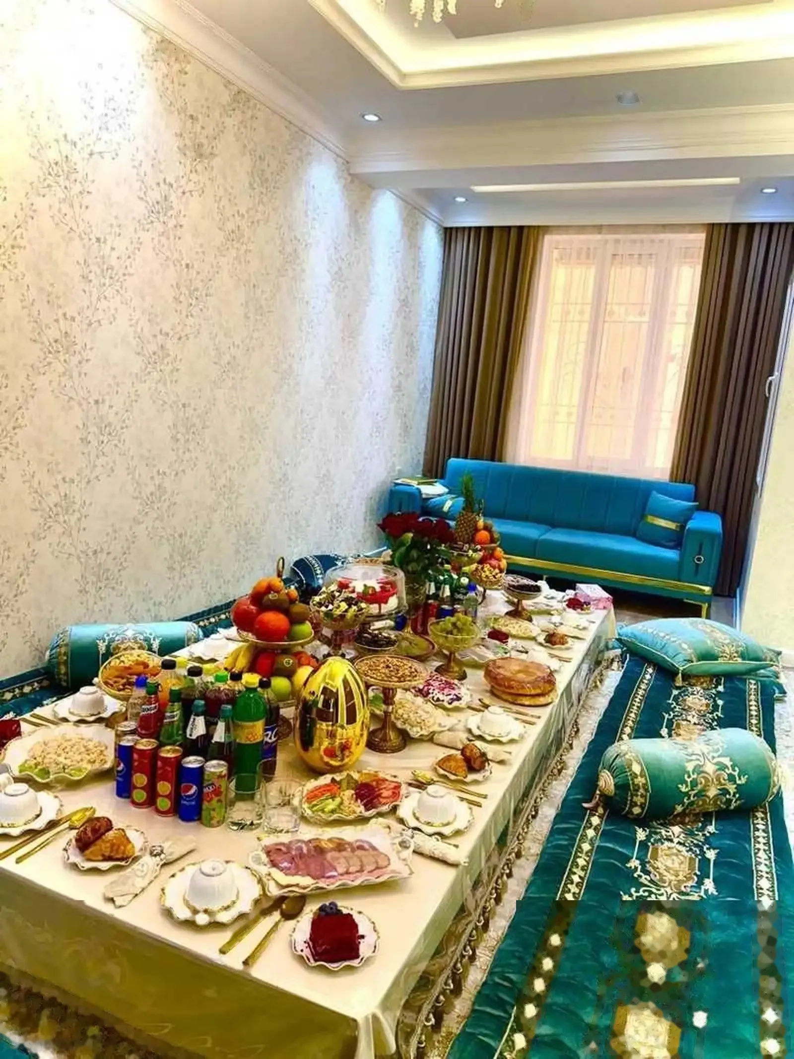3-комн. квартира, 13 этаж, 84м², Кохи Борбад, Қараболо масҷиди Огохон