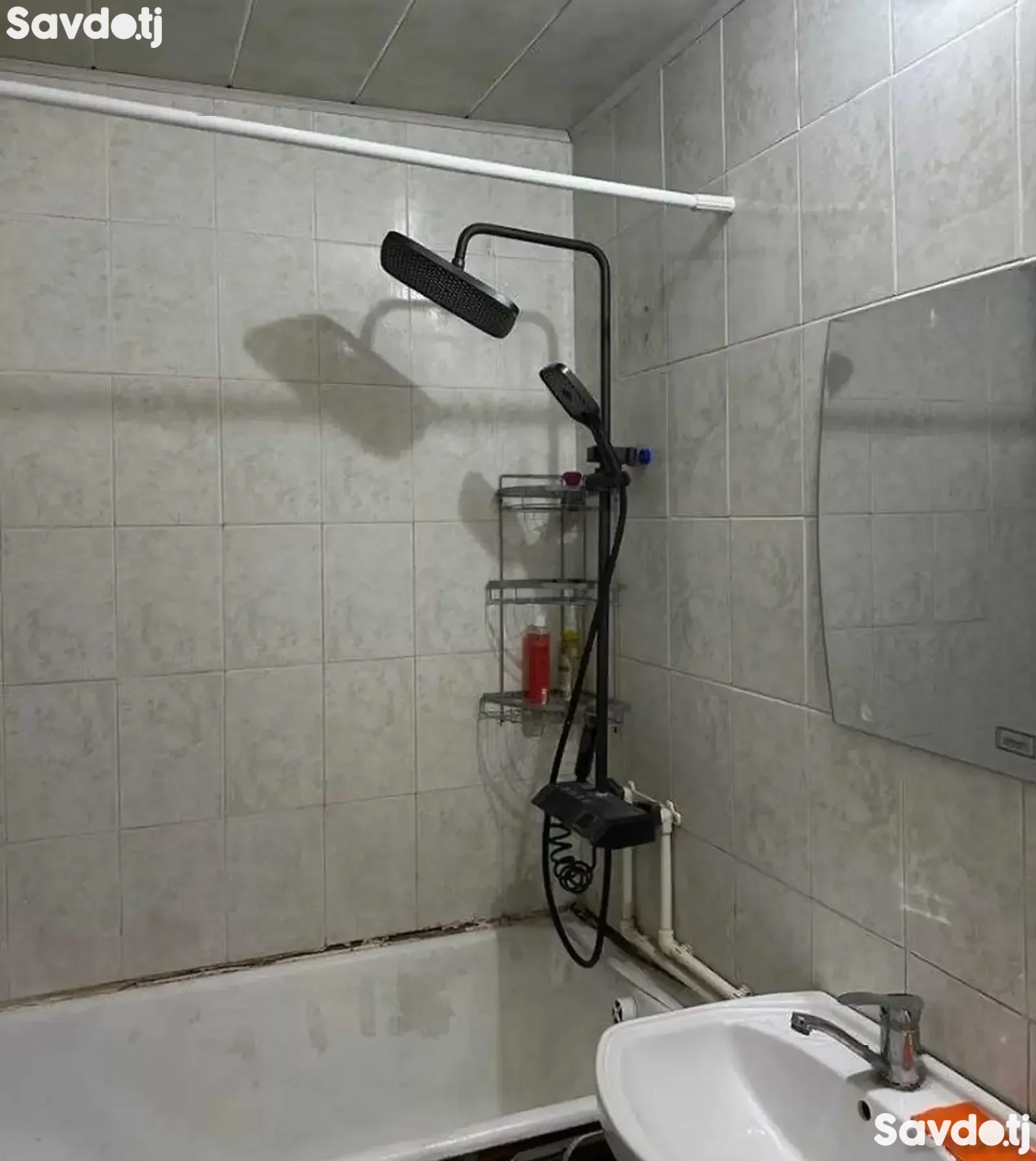 3-комн. квартира, 4 этаж, 75м², Шелкокомбинат