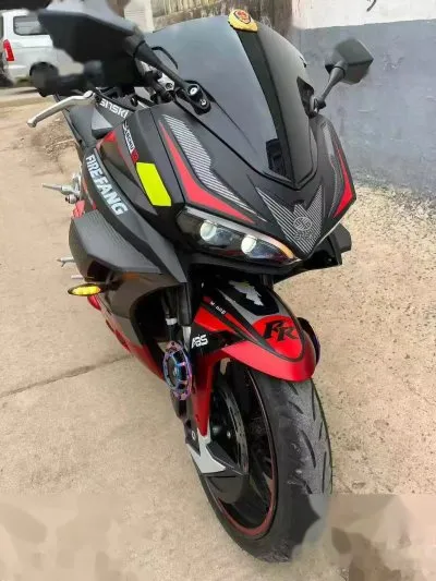 Мотоцикл Mansory