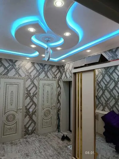 3-комн. квартира, 8 этаж, 90м², Водонасос