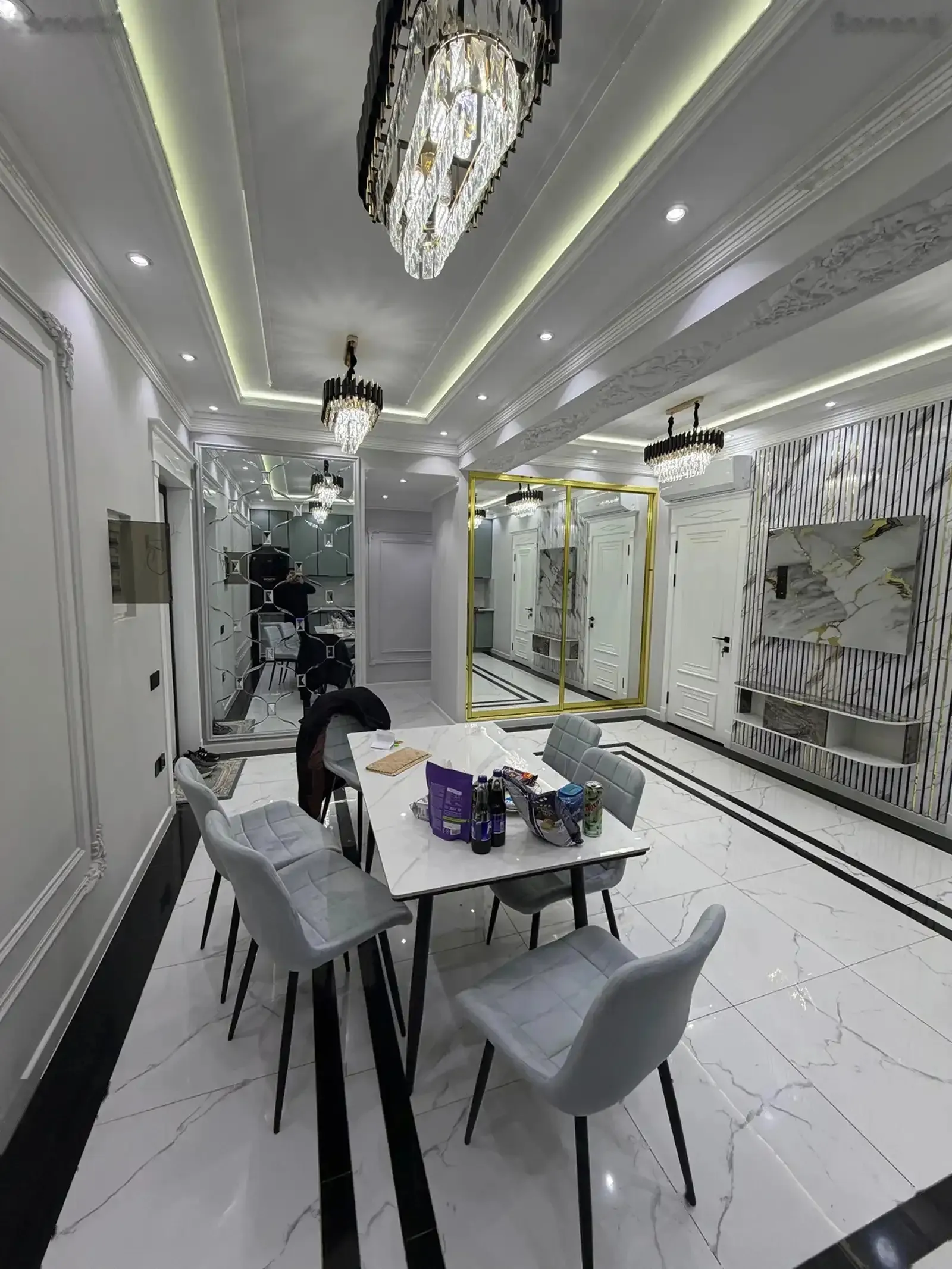 3-комн. квартира, 10 этаж, 112м², Спартак