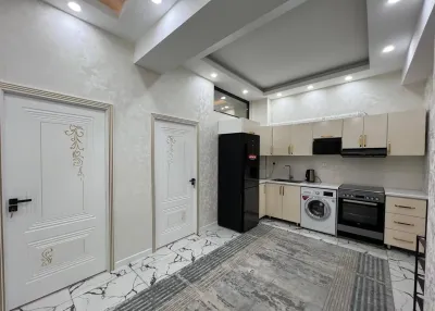 2-комн. квартира, 4 этаж, 54 м², Бахт Z