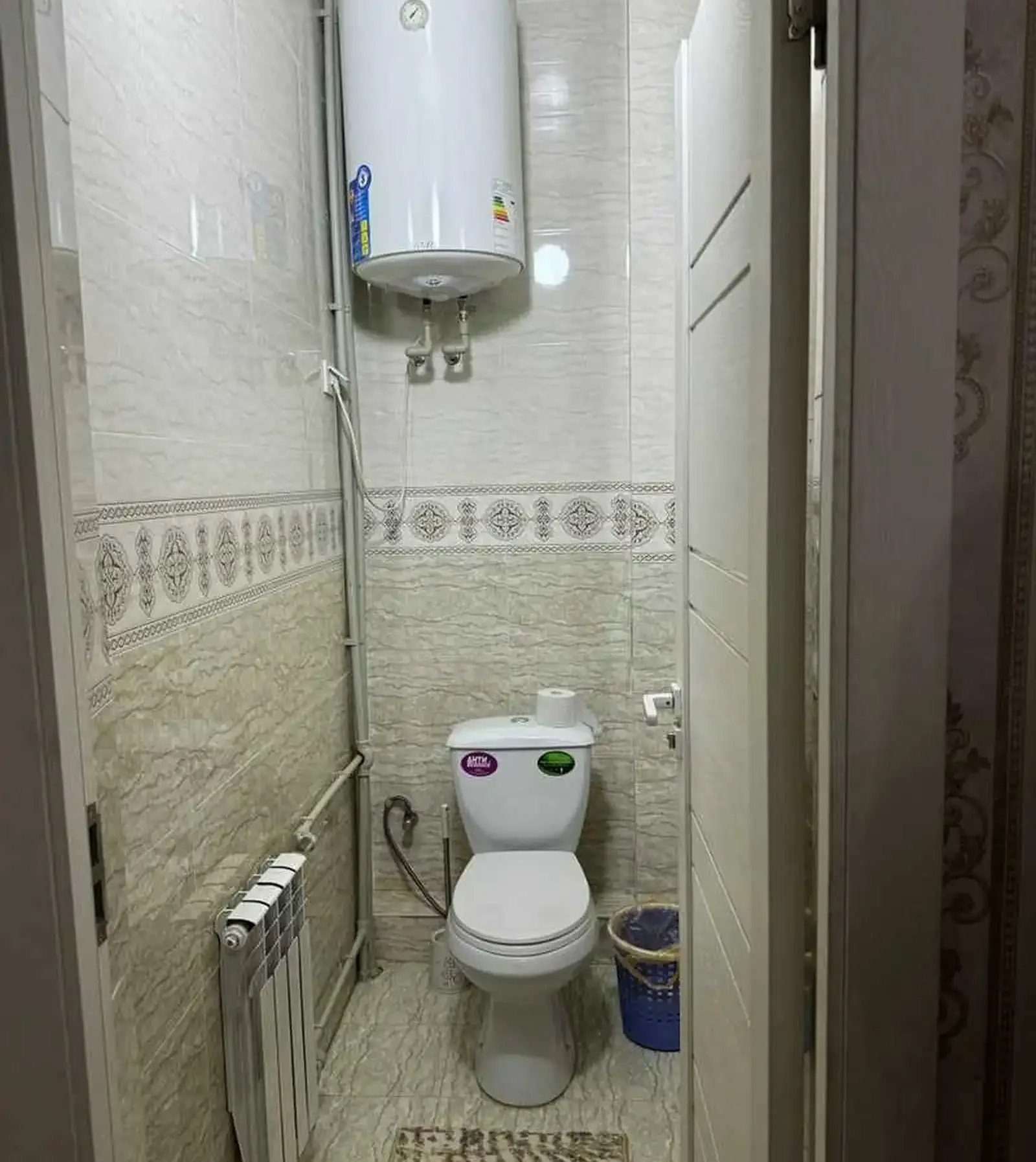 3-комн. квартира, 3 этаж, 100м², Зарафшон