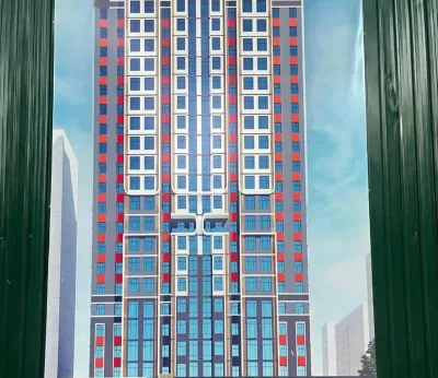 1-комн. квартира, 8 этаж, 46 м², И. Сомони