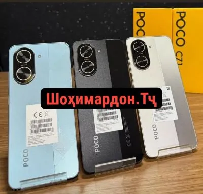 Xiaomi C71 64 gb — миниатюра 2