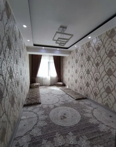 3-комн. квартира, 3 этаж, 113м², Милано мода