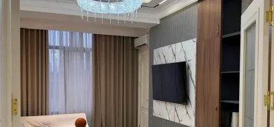 3-комн. квартира, 9 этаж, 87м², сохили