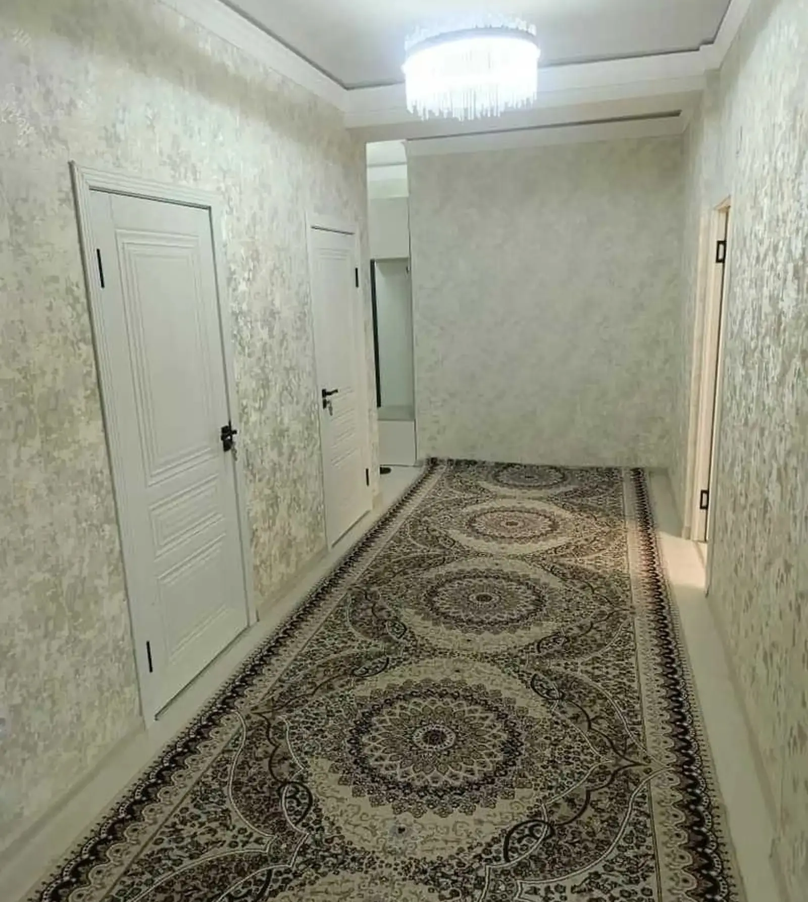3-комн. квартира, 6 этаж, 80м², Казокон