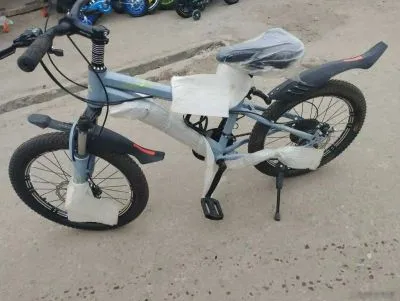 Горный велосипед