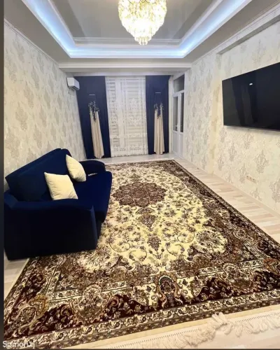 2-комн. квартира, 4 этаж, 75м², И.Сомони