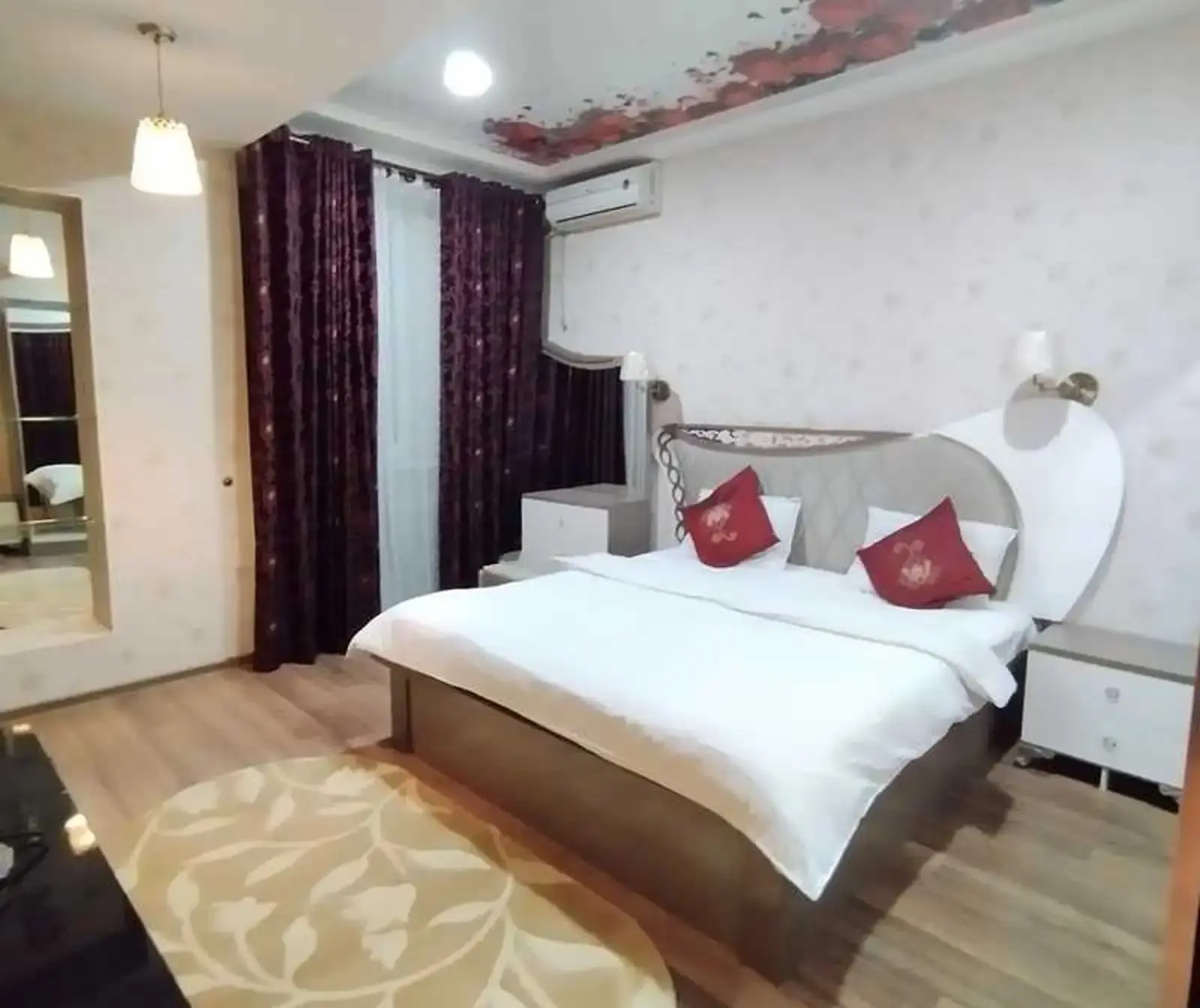 3-комн. квартира, 2 этаж, 83м², И.Сомони