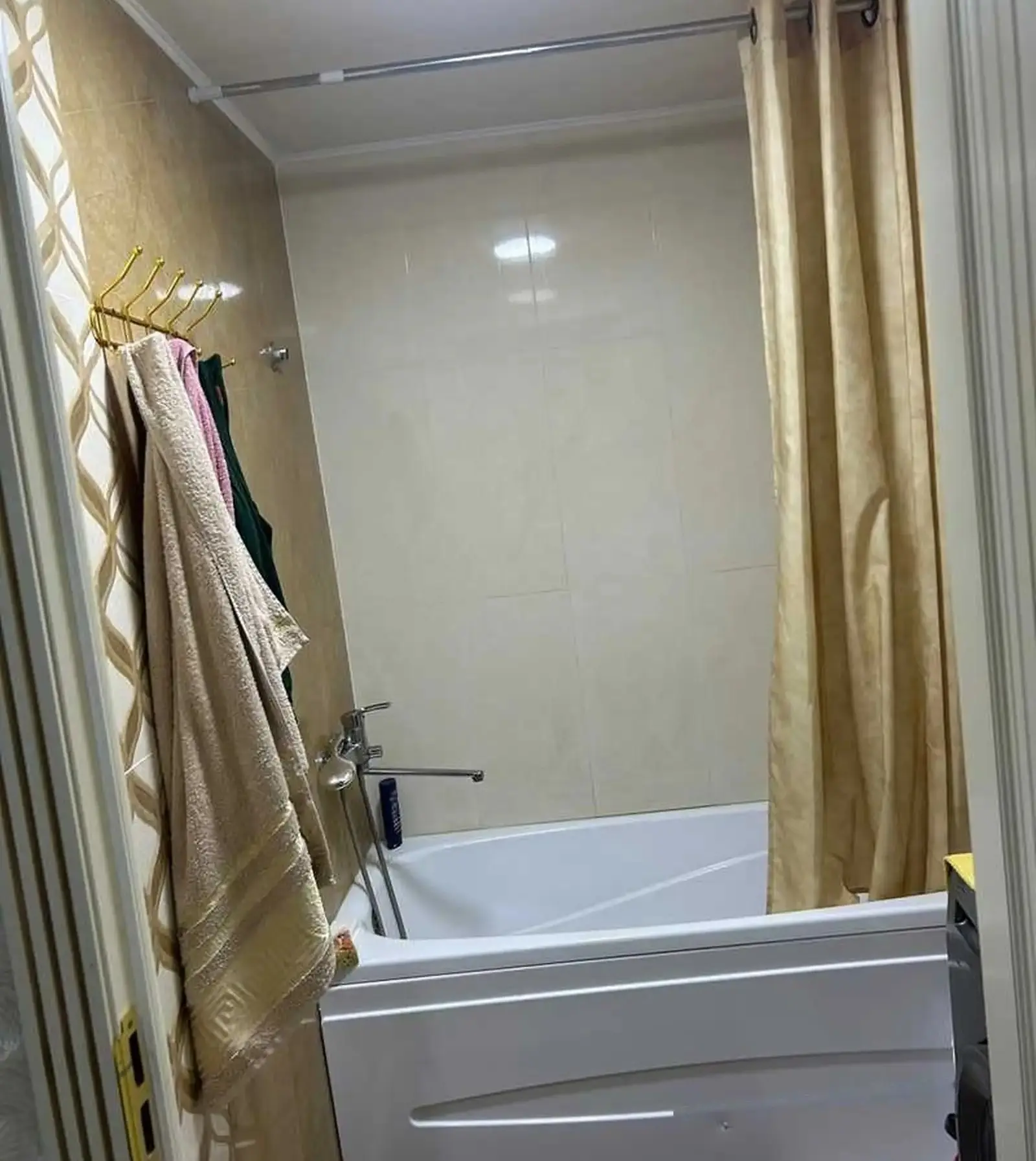 2-комн. квартира, 11 этаж, 60м², 102 мкр