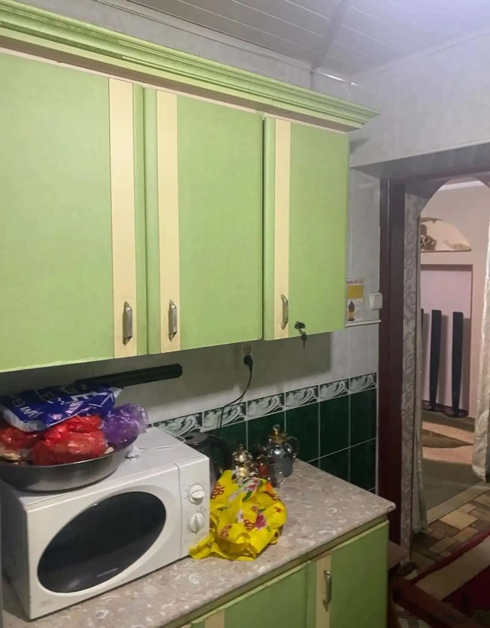 3-комн. квартира, 2 этаж, 90м², 34 микрорайон