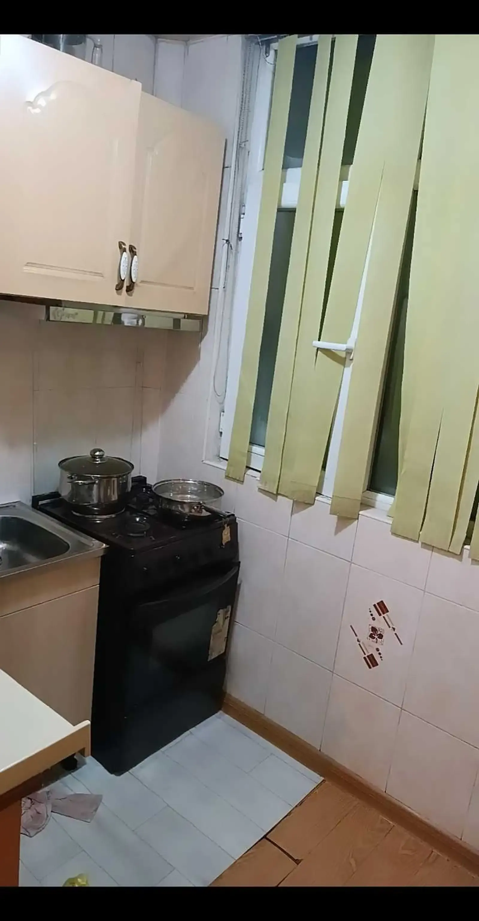 2-комн. квартира, 2 этаж, 45м², повороти аэропорт