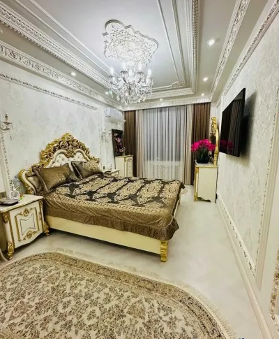 6-к квартира, 4 этаж, 200 м², И. Сомони