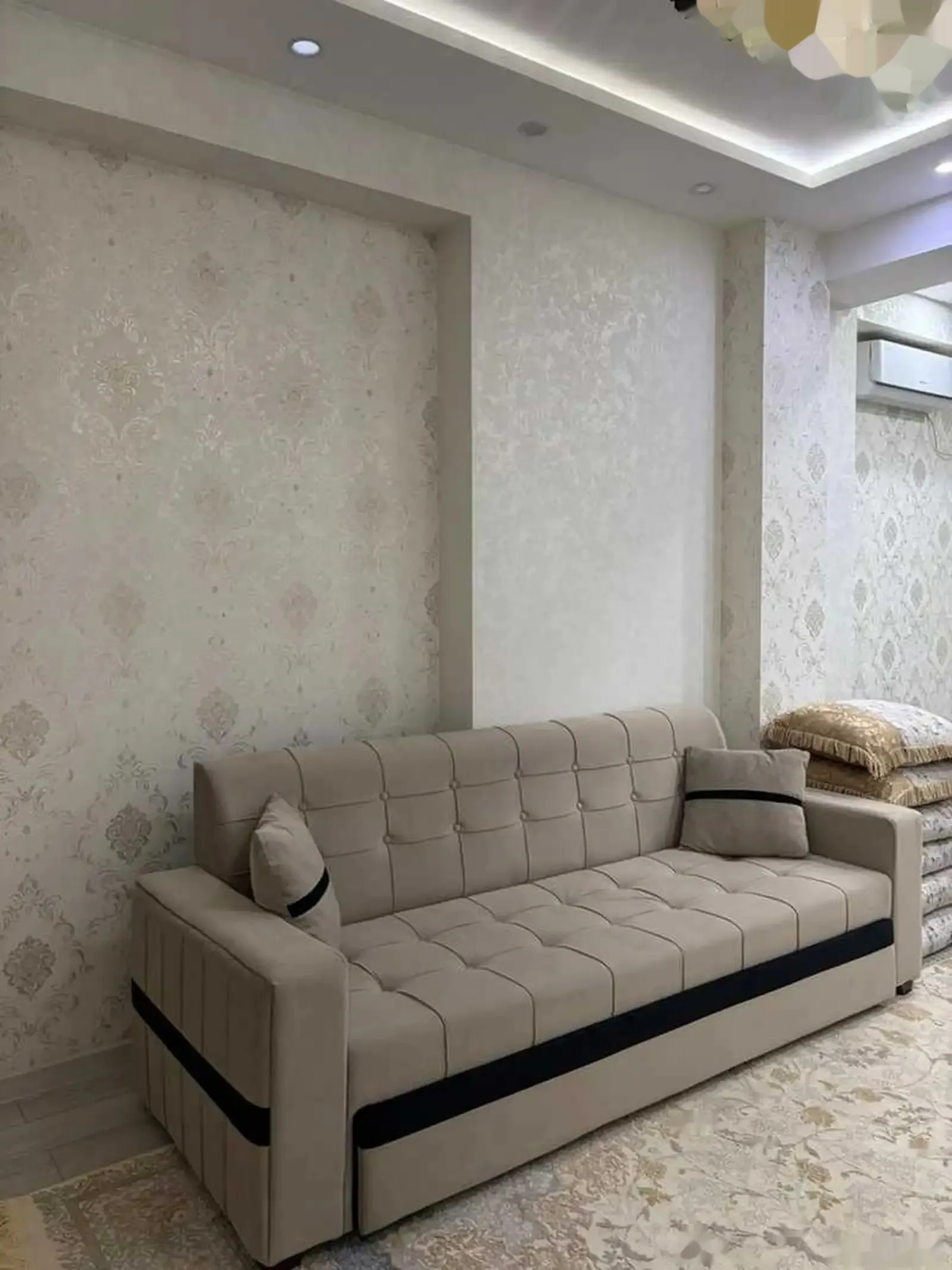 3-комн. квартира, 10 этаж, 77м², Шохмансур(Аэропорт)