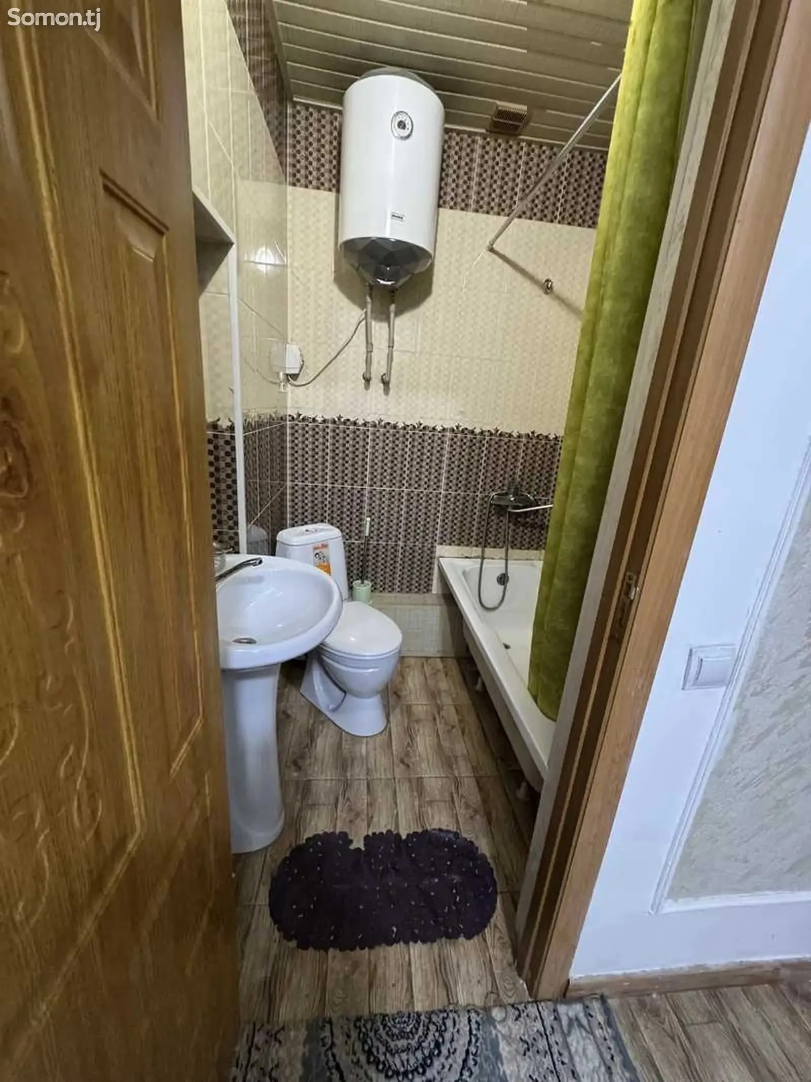 1-комн. квартира, 1 этаж, 68 м², воданасос