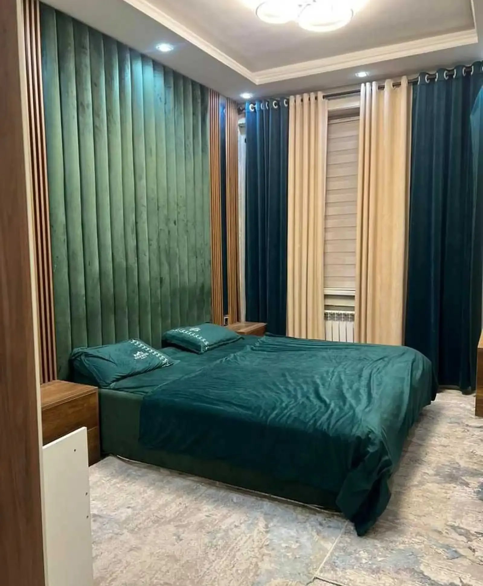 3-комн. квартира, 1 этаж, 100м², доми пушти Лесная Сказка