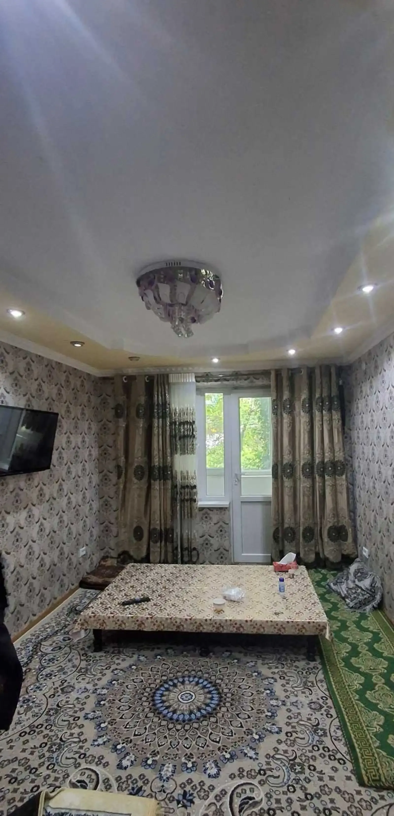 3-комн. квартира, 3 этаж, 58м², Шоҳмансур Аэропорт