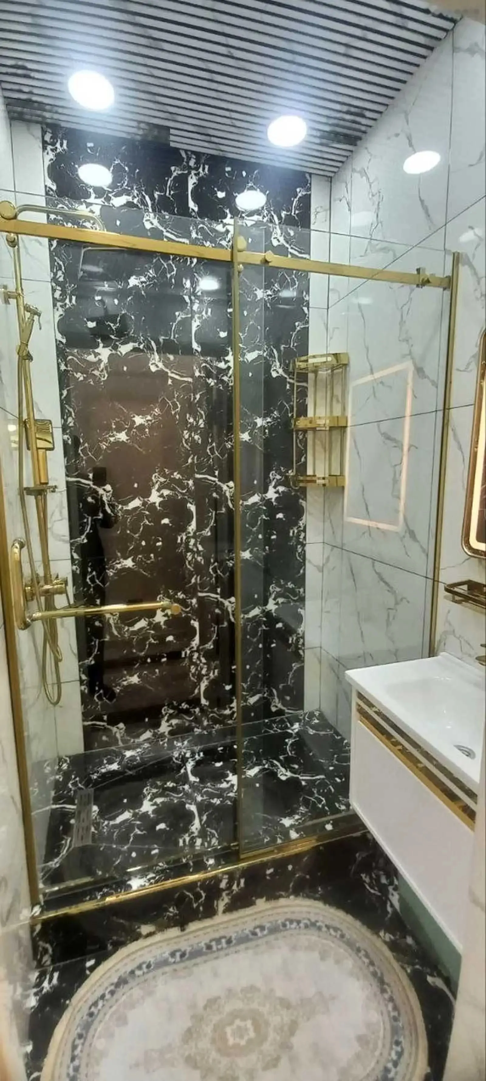 3-комн. квартира, 4 этаж, 120м², Ашан