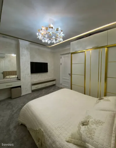 4-комн. квартира, 6 этаж, 101 м², Шохмансур Пайкар Хукумати Шохмансур