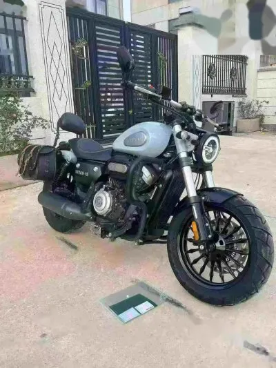 Мотоцикл Harley-Davidson на заказ