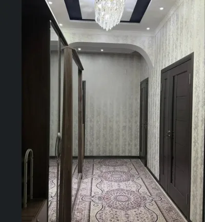 2-комн. квартира, 11 этаж, 90м², И. Сомони