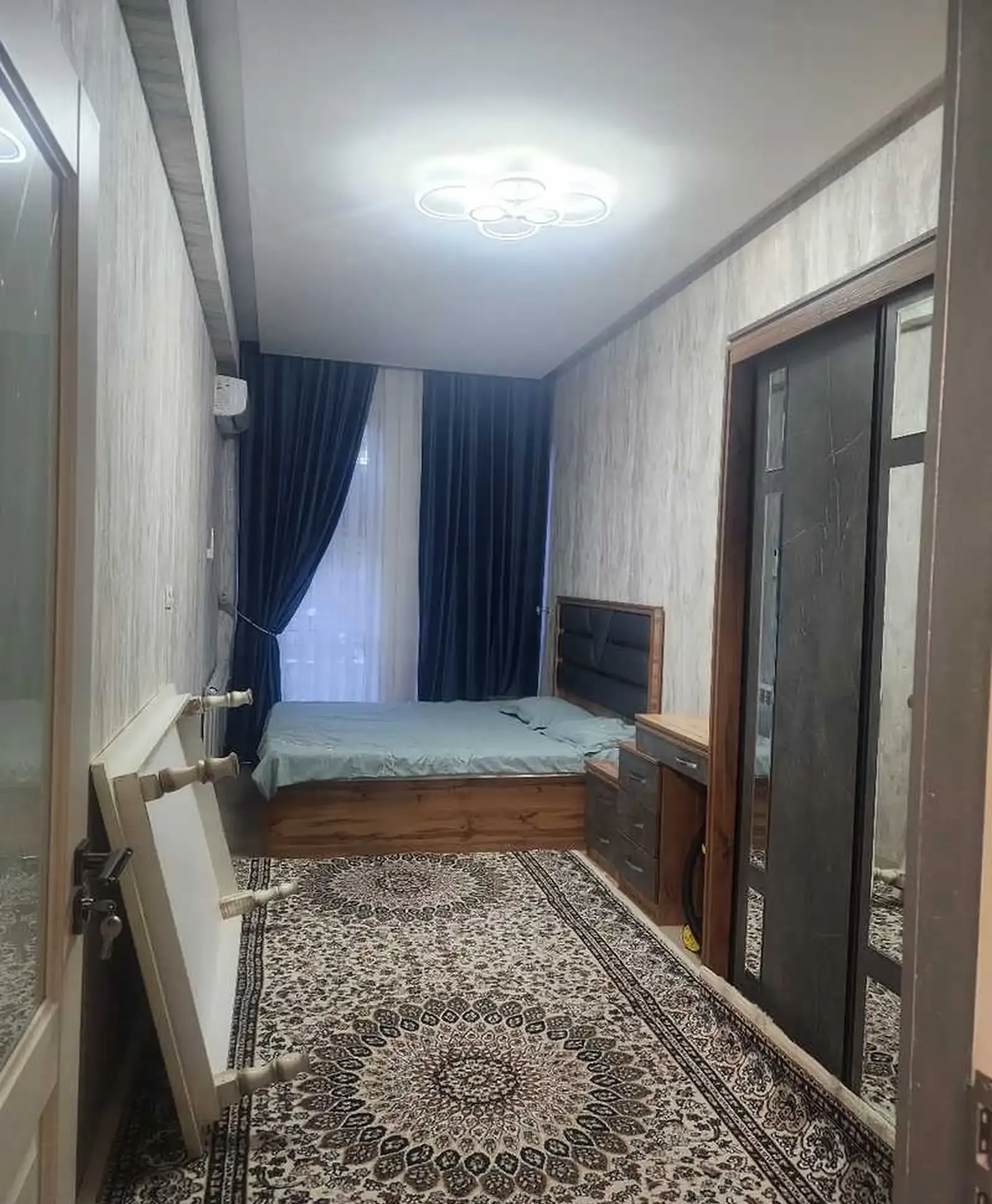 2-комн. квартира, 4 этаж, 62м², Мости Аэропорт