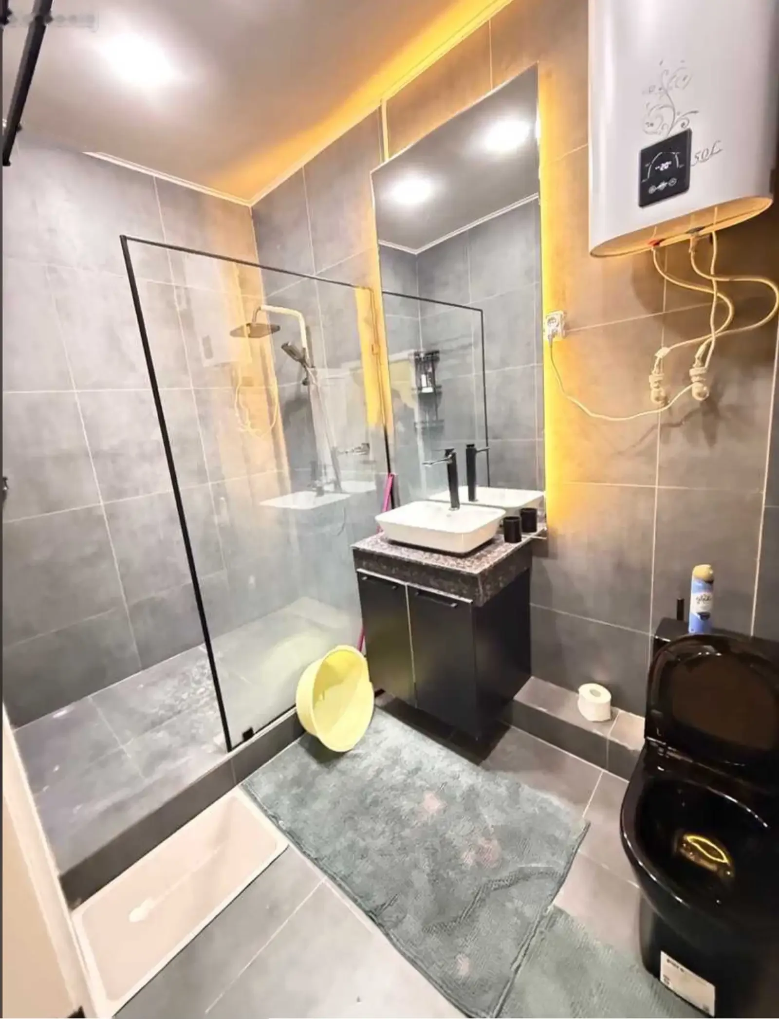 2-комн. квартира, 16 этаж, 74м², Ватан Зирбак