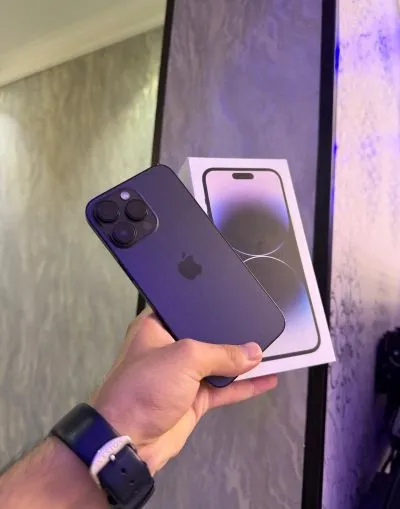 Apple Iphone 14 Pro Max 256 gb