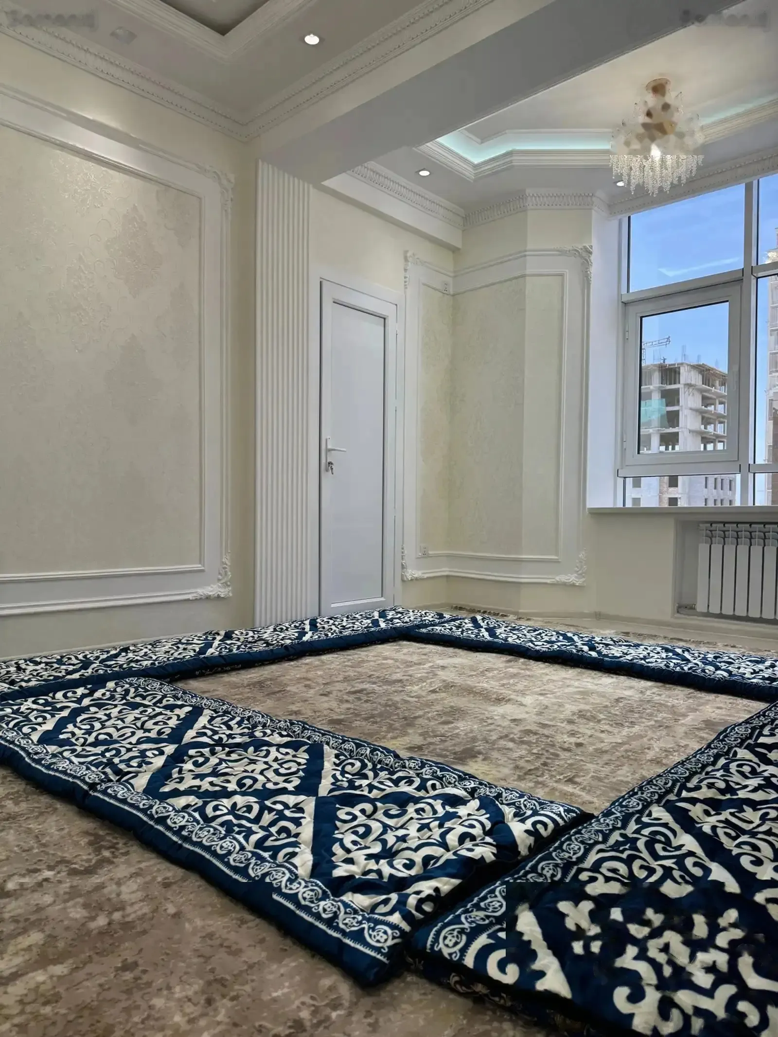 3-комн. квартира, 5 этаж, 70м², Сино