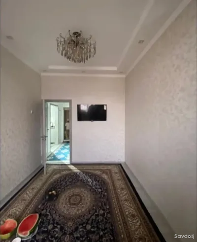 3-комн. квартира, 6 этаж, 55м², Сино