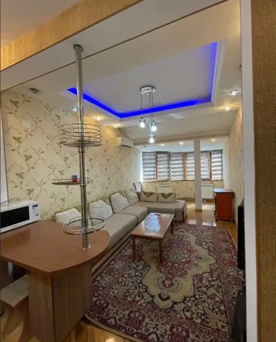 2-комн. квартира, 10 этаж, 50м², Шохмансур