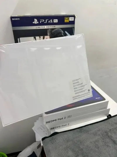 Планшет xiomi pad
