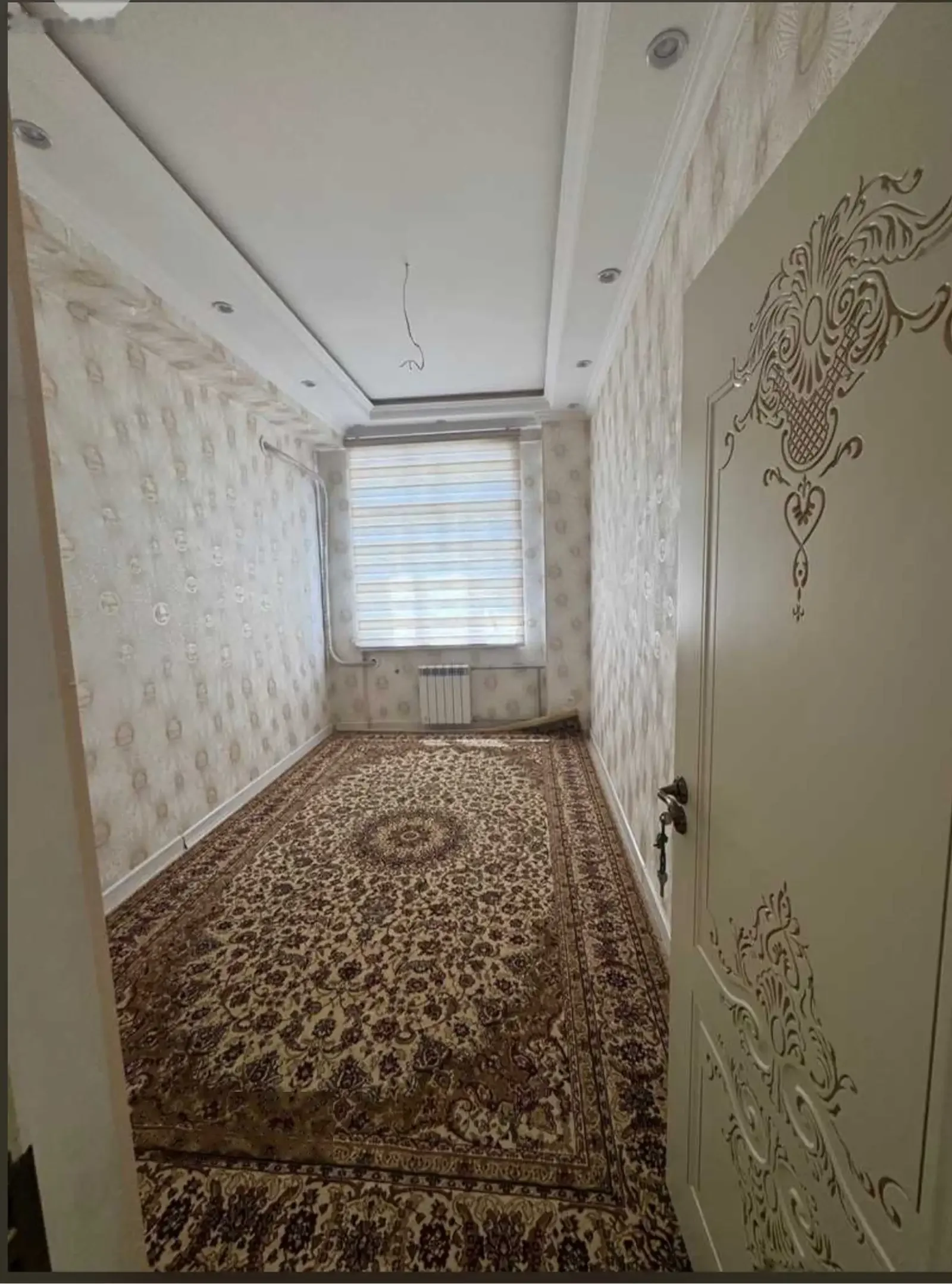 3-комн. квартира, 4 этаж, 90м², Бурак