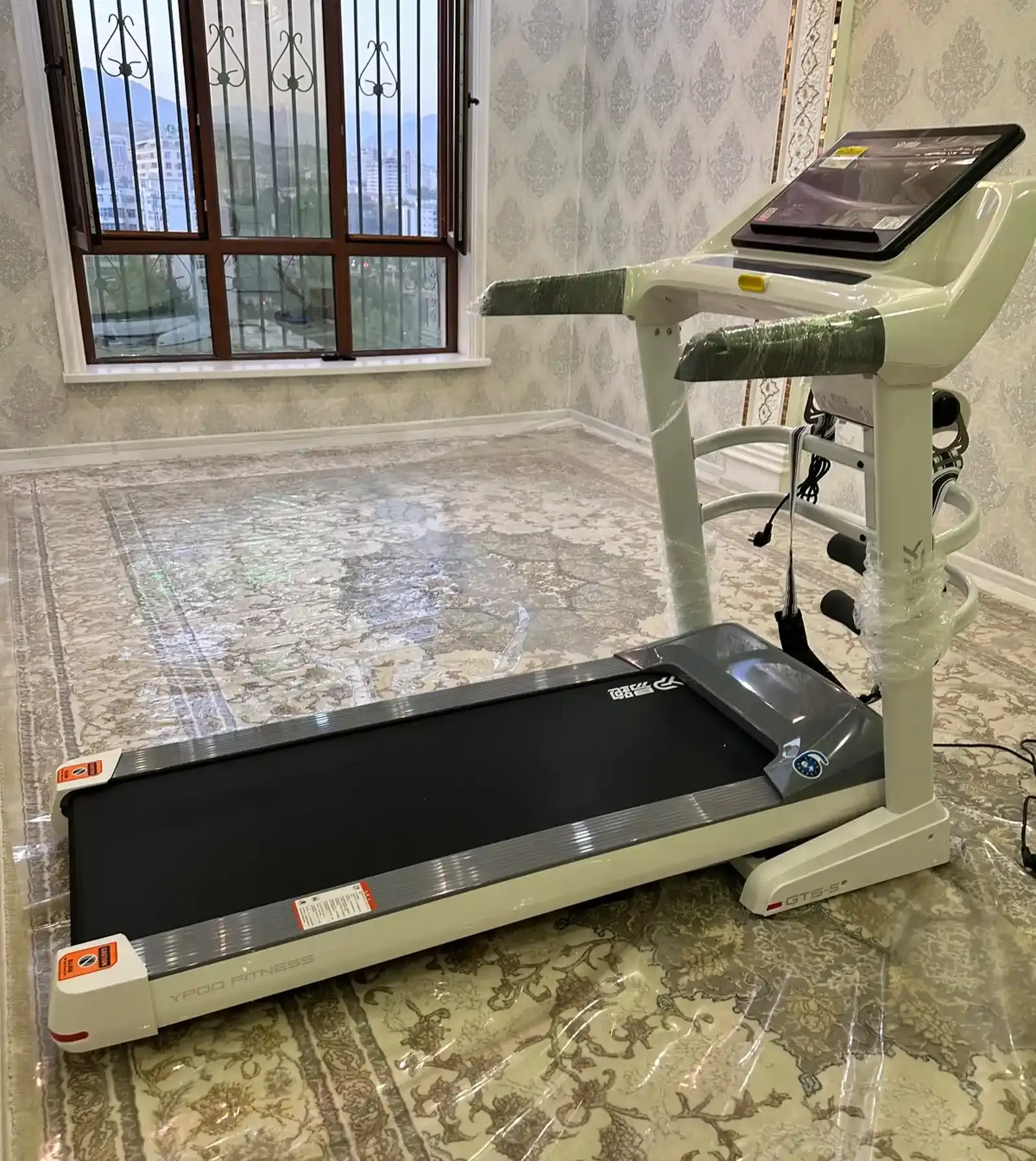 Беговая дорожка
