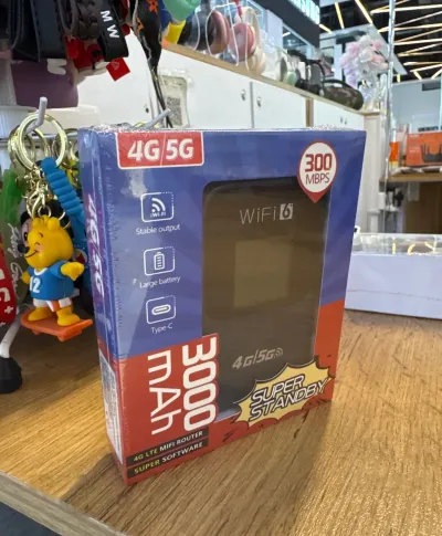 Карманный wifi 4G M31
