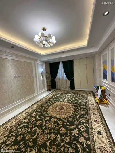 3-комн. квартира, 18 этаж, 117 м², Шохмансур Рубаруи вазорати наклиёт