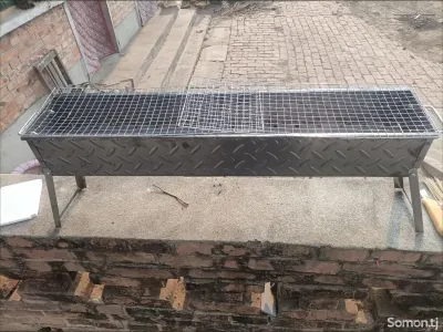 Мангал BBQ 80см