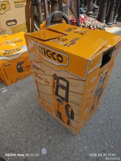 Мойка incgo 2000wt