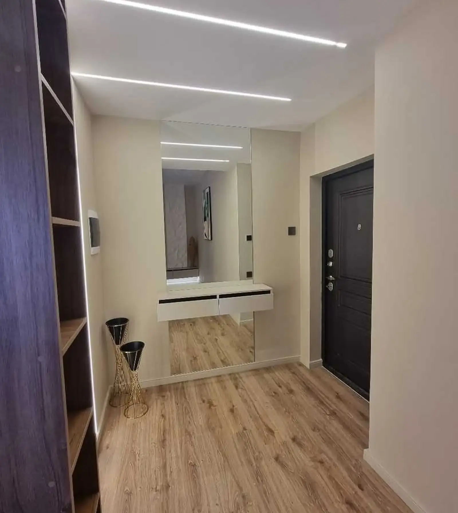 2-комн. квартира, 11 этаж, 72м², Садбарг