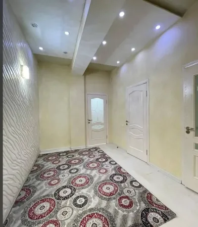 2-комн. квартира, 4 этаж, 70м², Исмоили Сомони