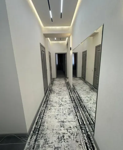 3-комн. квартира, 9 этаж, 76 м², Молодежный, Мактаби 28