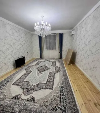 3-комн. квартира, 5 этаж, 107 м², шохмансур