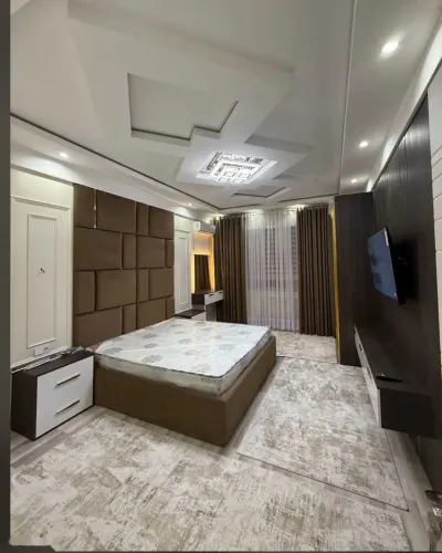 3-комн. квартира, 3 этаж, 110м², Сомони