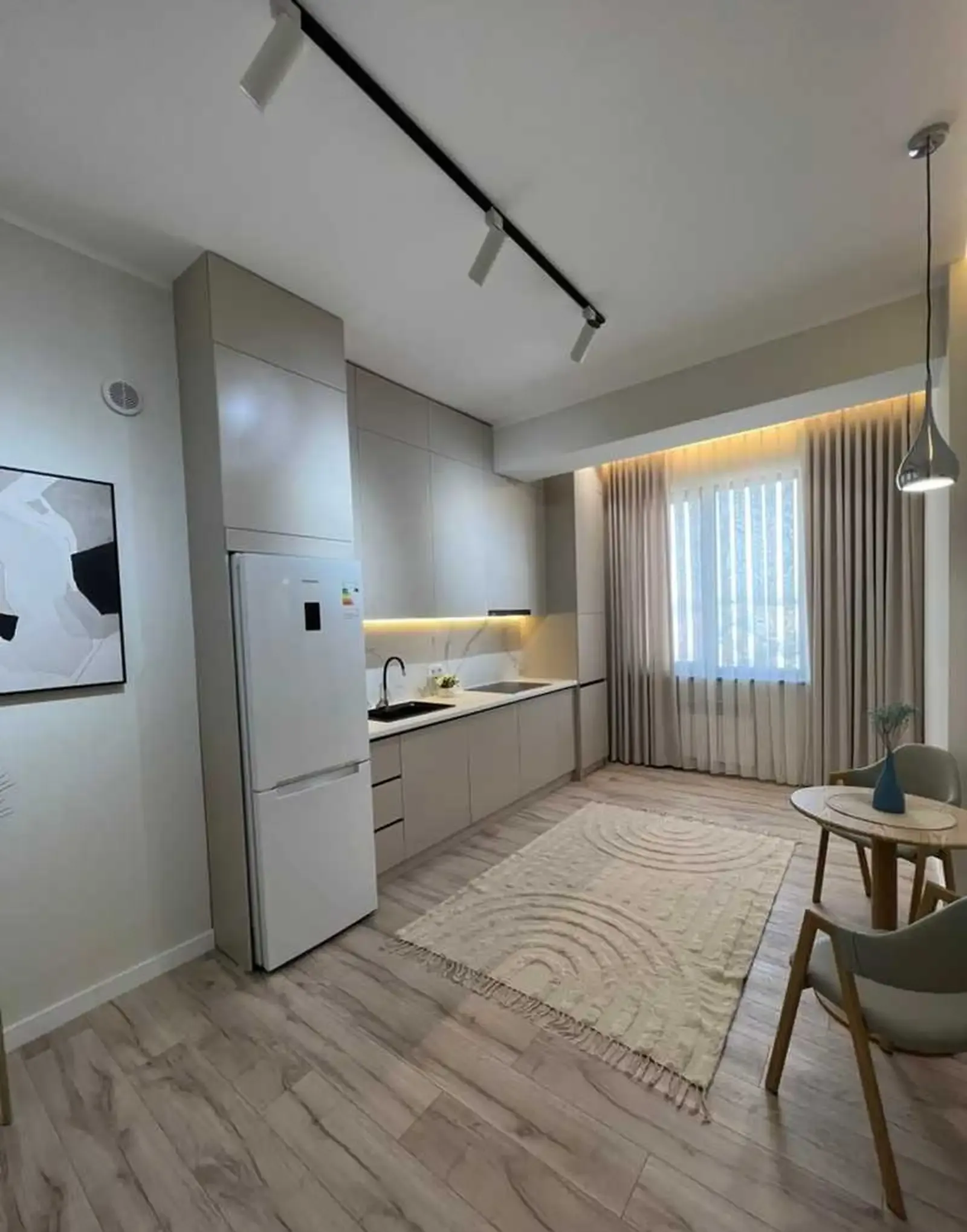2-комн. квартира, 16 этаж, 78м², Садбарг